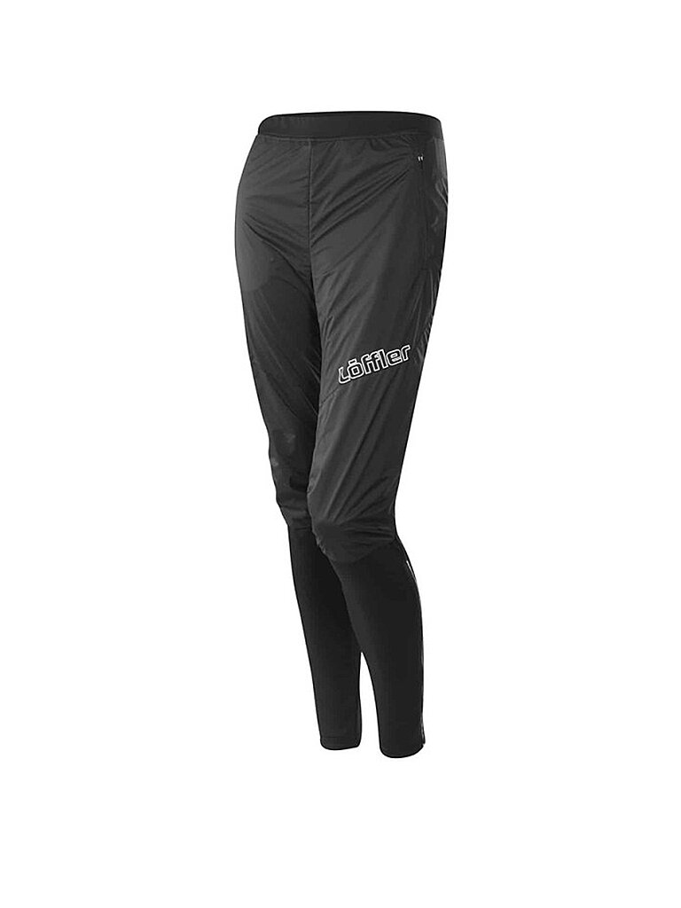 LÖFFLER Damen Tight Gemini DD schwarz | 36