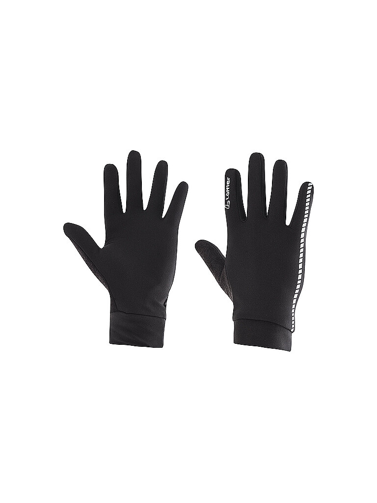 LÖFFLER Langlauf-Handschuhe Thermo Gloves schwarz | 7-7,5