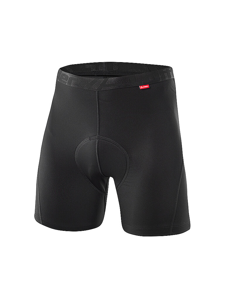 LÖFFLER Herren Rad Unterhose Elastic 2.0 schwarz | 48