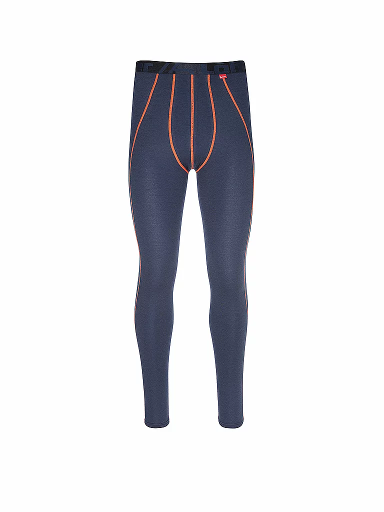 LÖFFLER Herren Funktionsunterwäsche-Set TRANSTEX® WARM dunkelblau | 48 — Bild 3