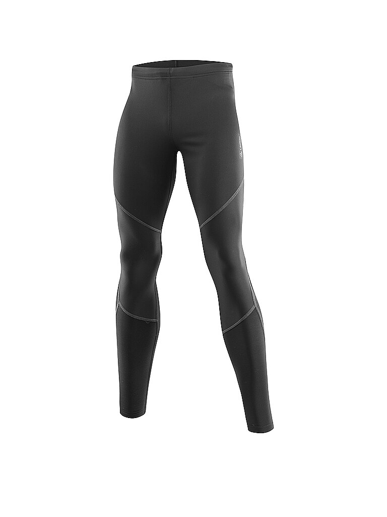 LÖFFLER Herren Langlauf-Tight WS Warm schwarz | 46