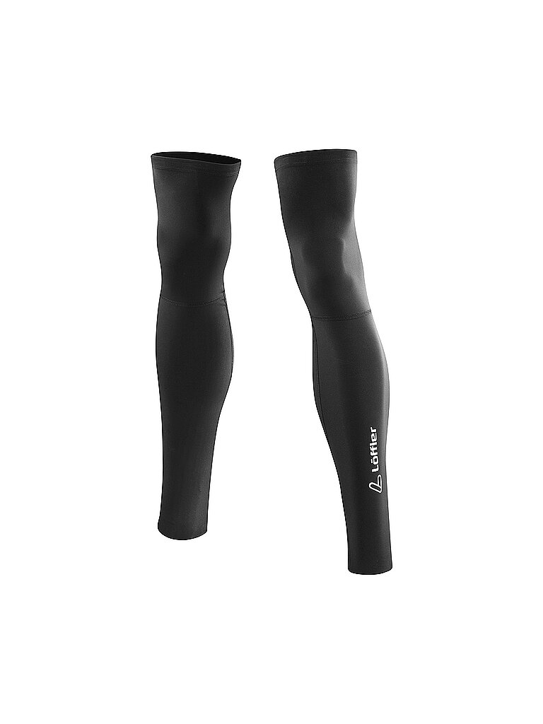 LÖFFLER Beinling Elastic schwarz | S