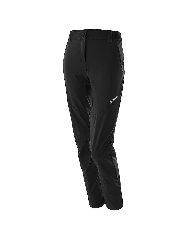 LÖFFLER Damen Pants Comfort AS schwarz | 40