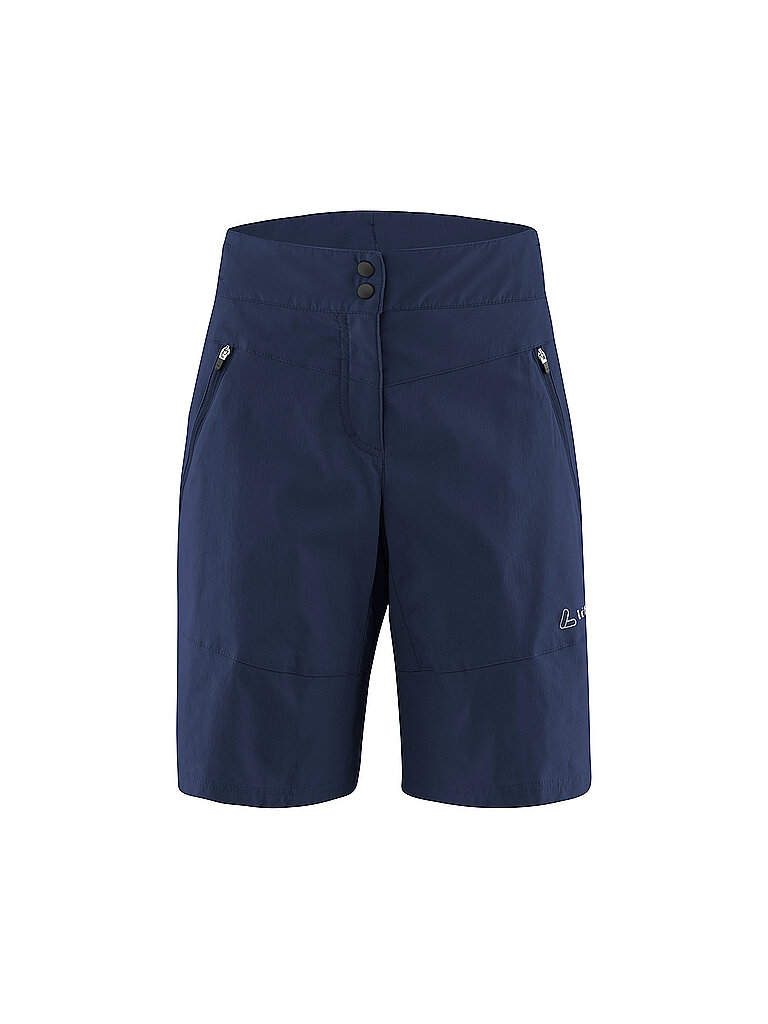 LÖFFLER Damen Radshorts Evo-E-CSL dunkelblau | 36
