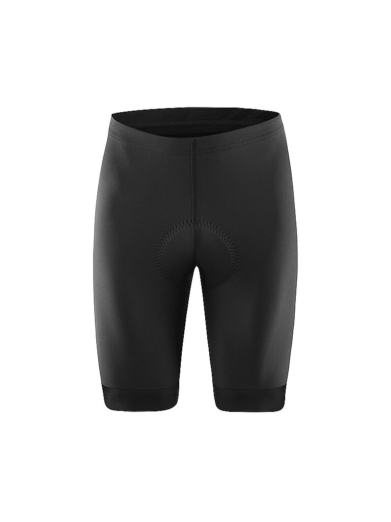 LÖFFLER Herren Radhose Basic Bund schwarz | 48
