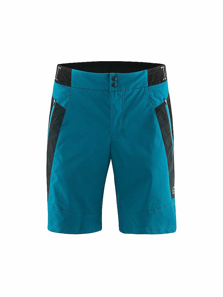 LÖFFLER Herren Radshorts Voyage-E-CSL blau | 60