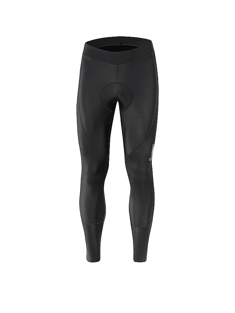 LÖFFLER Herren Winter Radtight Thermo Bund schwarz | 48