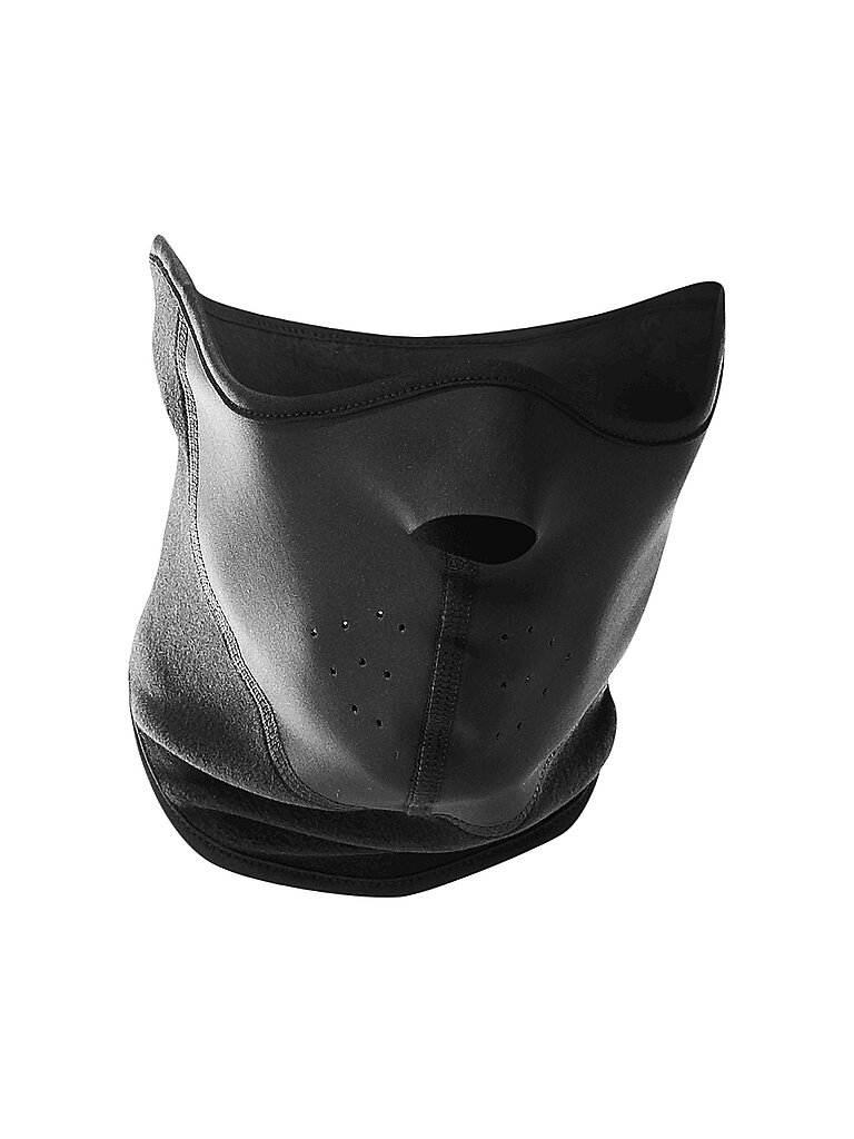 LÖFFLER Gesichtsmarke Airblocc schwarz | L/XL