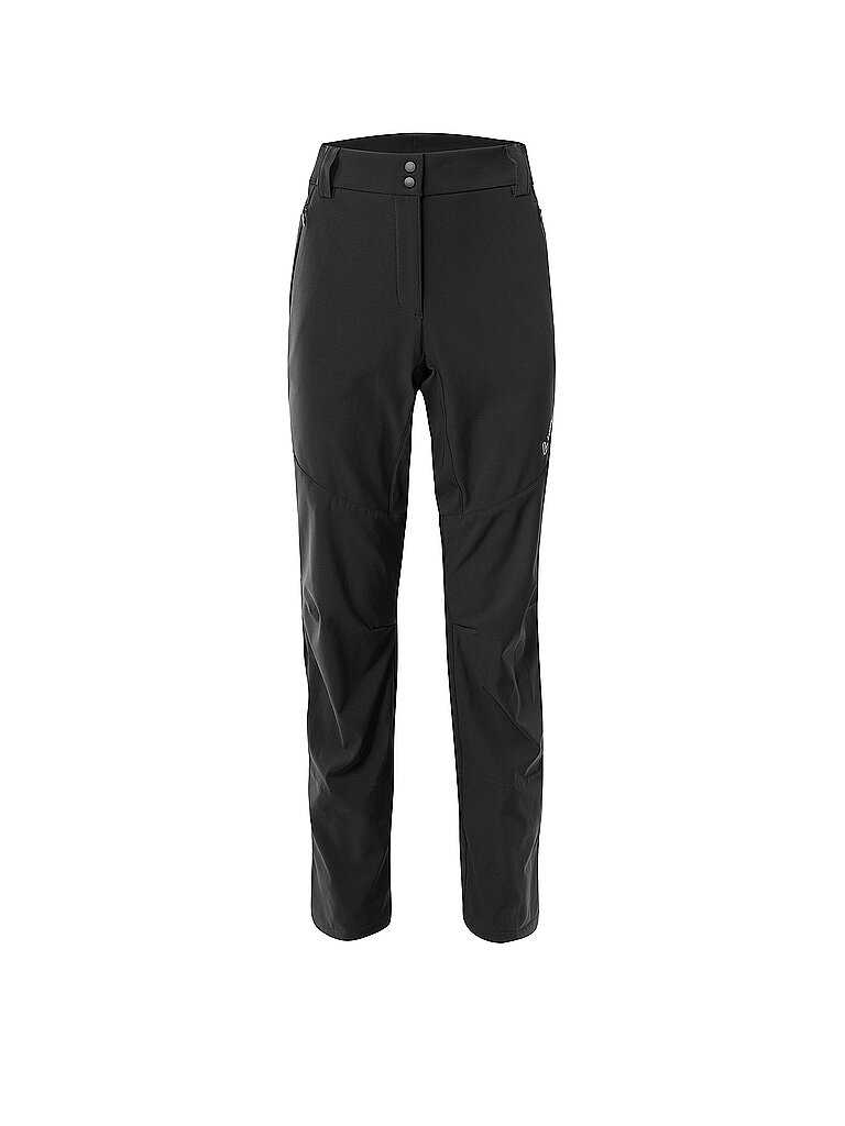 LÖFFLER Damen Langlaufhose Comfort ASW schwarz | 36 (kurz)