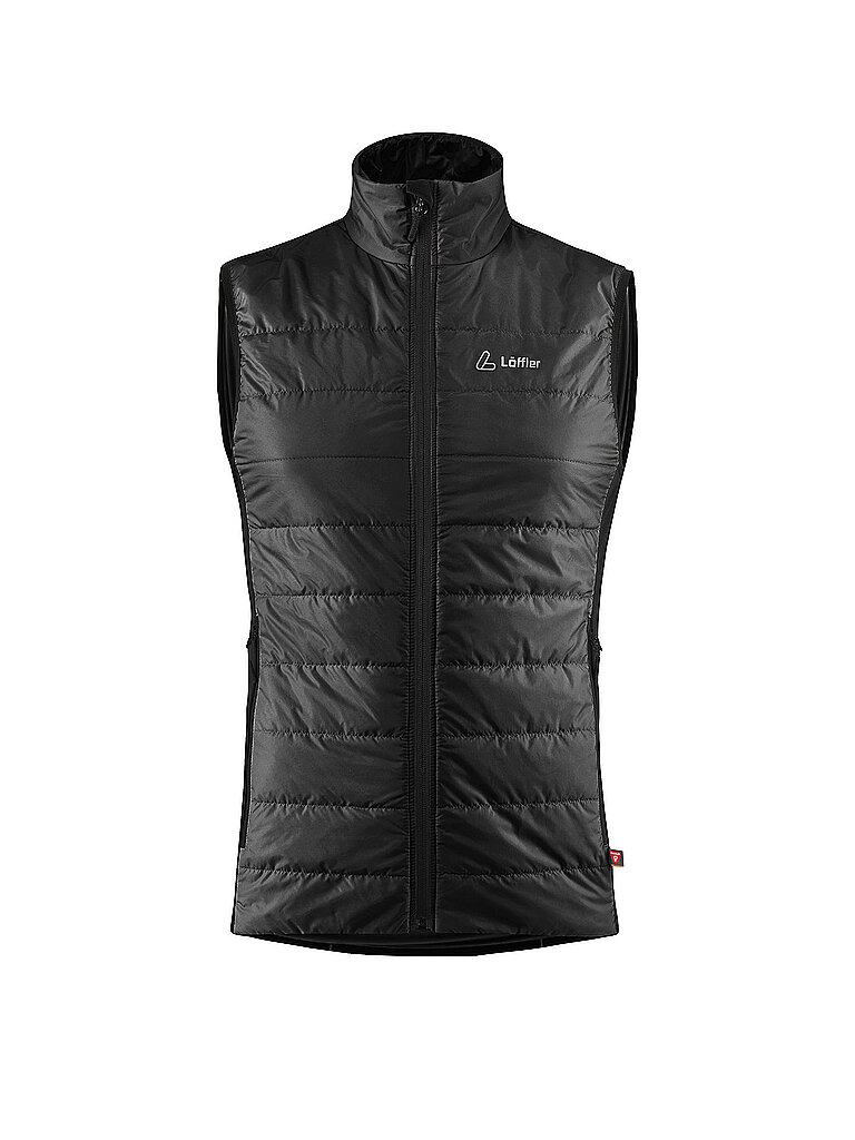 LÖFFLER Herren Langlaufweste PL60 schwarz | 50
