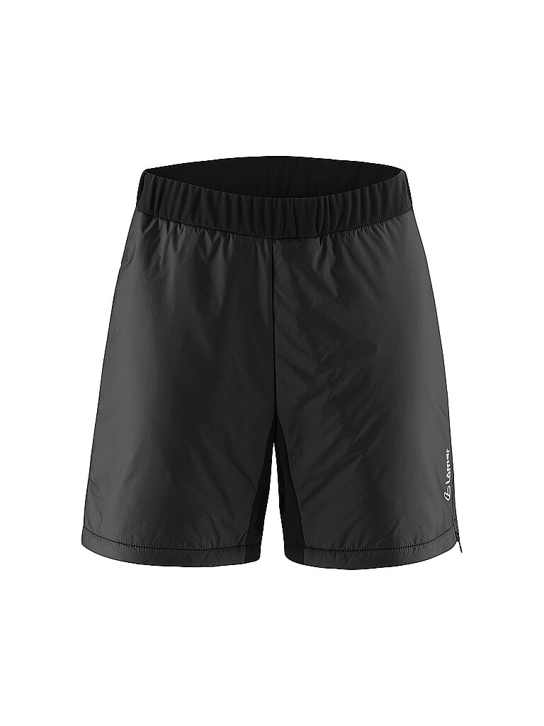 LÖFFLER Damen Langlauf Shorts PL60 schwarz | 34