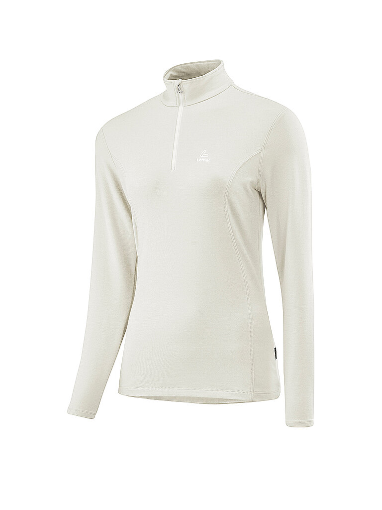 LÖFFLER Damen Unterzieher Evo Transtex creme | 38