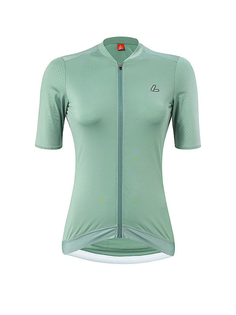 LÖFFLER Damen Radtrikot Sky HOTBOND RF hellgrün | 40