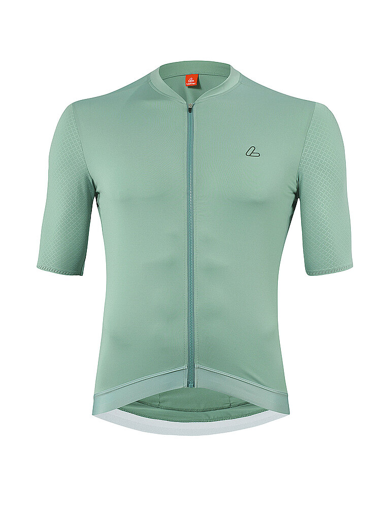 LÖFFLER Herren Radtrikot Sky HOTBOND RF hellgrün | 54