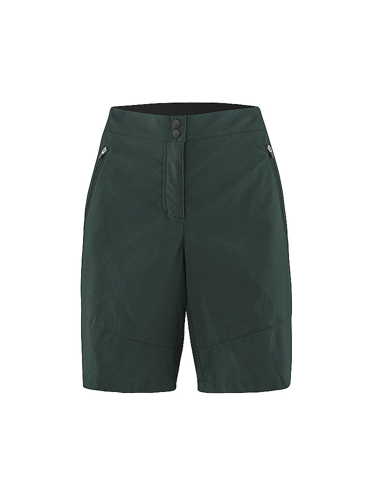 LÖFFLER Damen Radshorts Broni-B CS dunkelgrün | 42