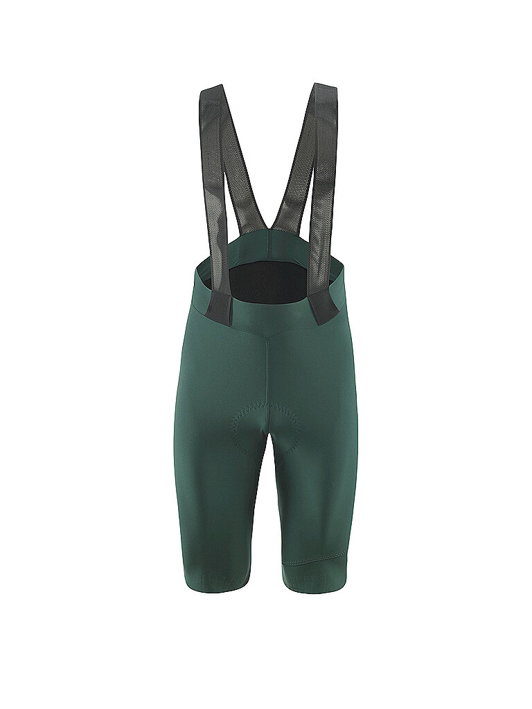 LÖFFLER Herren Rad Trägerhose RF SQL hotBOND BIB dunkelgrün | 50