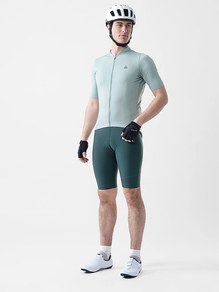 LÖFFLER Herren Rad Trägerhose RF SQL hotBOND® BIB dunkelgrün | 48 — Bild 3
