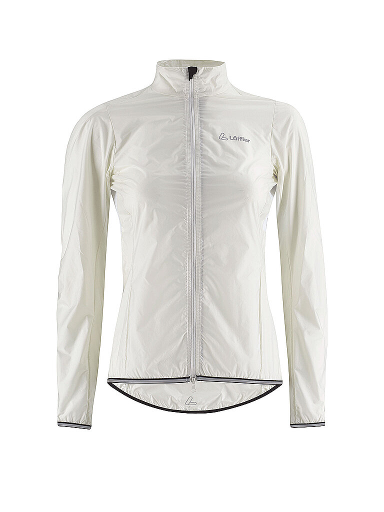 LÖFFLER Damen Windjacke Windshell creme | 44