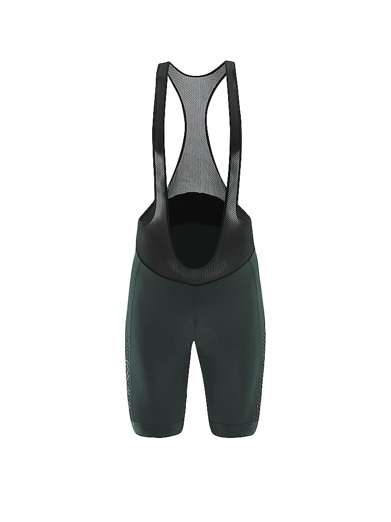 LÖFFLER Herren Rad Trägerhose Winner 4 BIB dunkelgrün | 48
