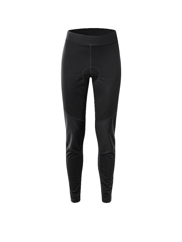 LÖFFLER Damen Winter Radhose AB Elastic Bund schwarz | 42