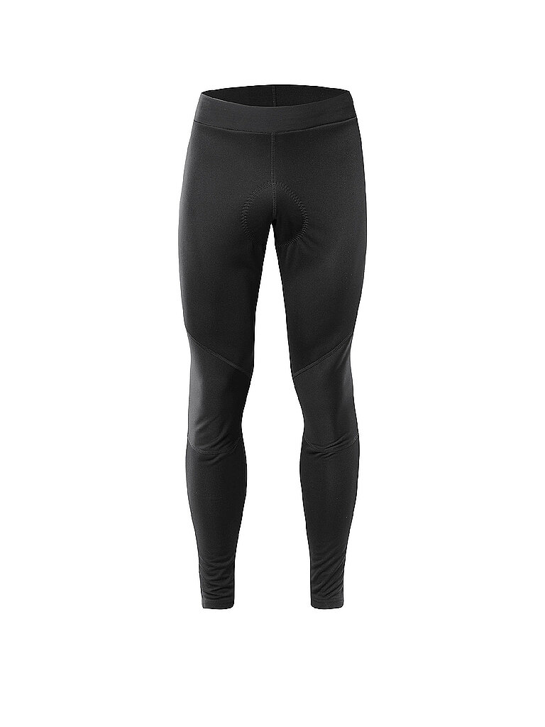 LÖFFLER Herren Radhose Ab Elastic schwarz | 54