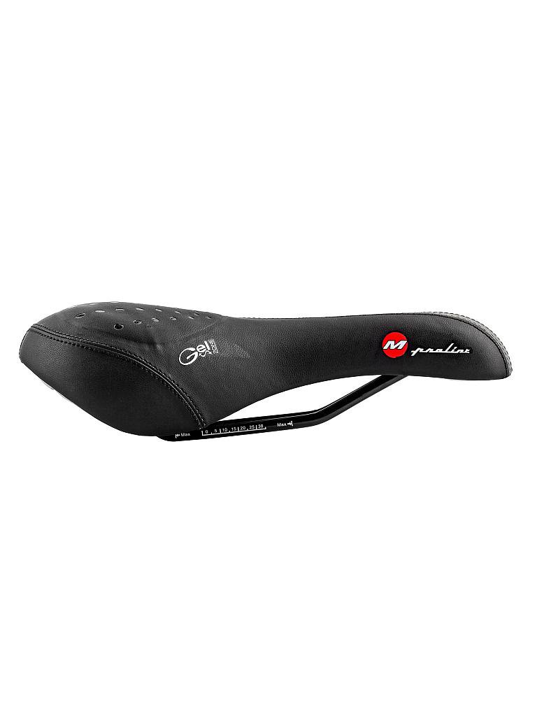 M-PROLINE | Damen Gel-Sattel mit Loch | 