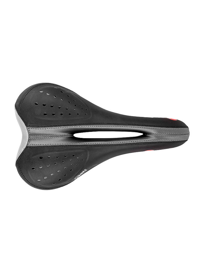 M-PROLINE | Damen Gel-Sattel mit Loch | 
