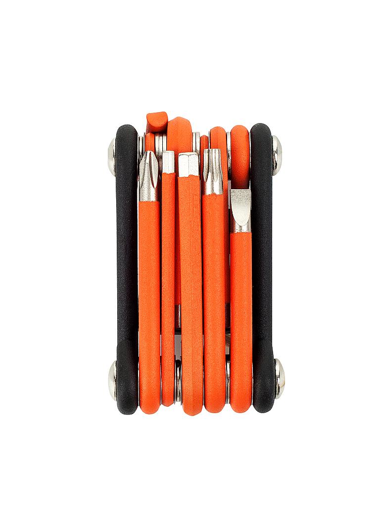 M-PROLINE | Fahrrad Multitool/Werkzeug 11 in ONE | 