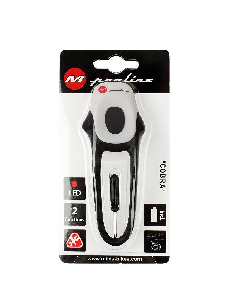 M-PROLINE | Mini Fahrrad LED-Licht | 