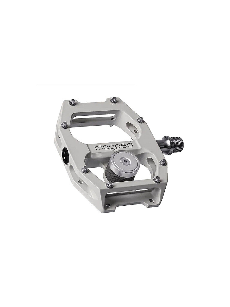 MAGPED MTB-Pedale Ultra2 150 hellgrau