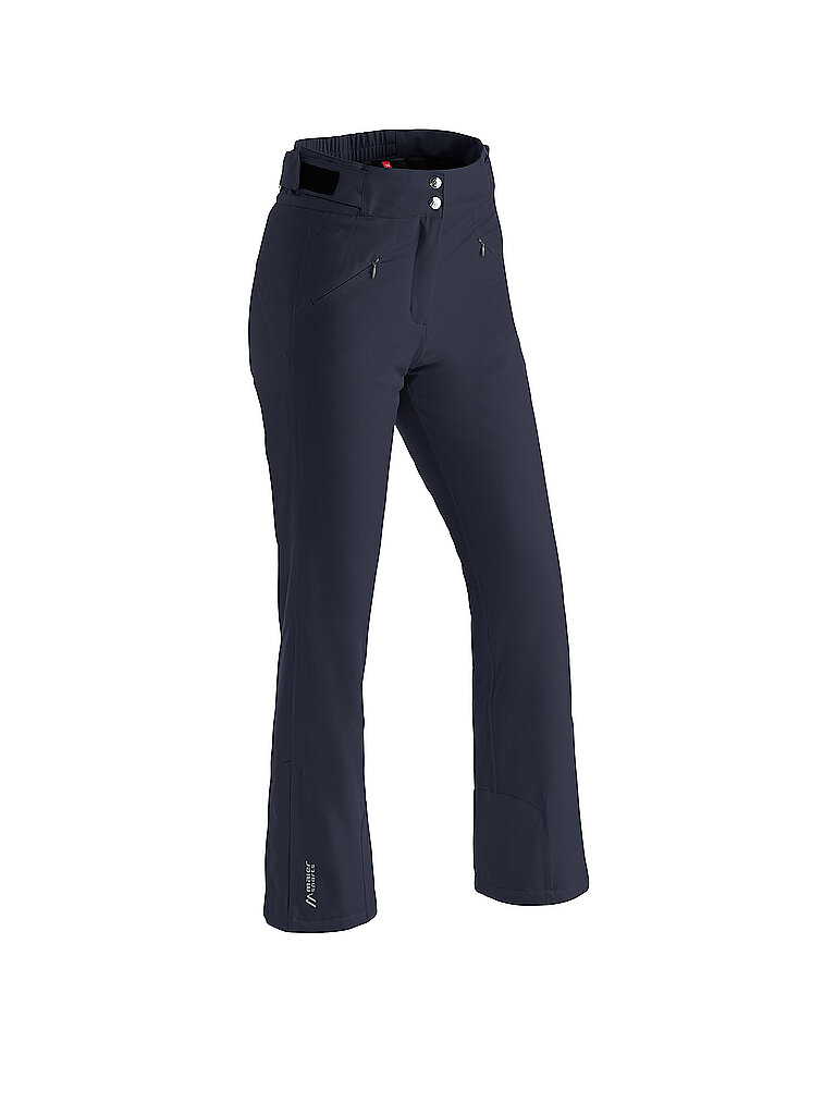 MAIER SPORTS Damen Skihose Allissia Slim 2.1 dunkelblau | 40
