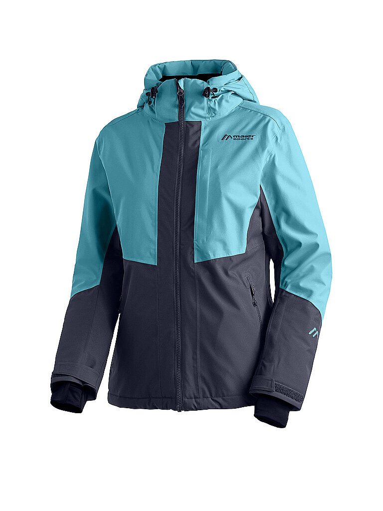 MAIER SPORTS DAmen Skijacke Campigna W blau | 40