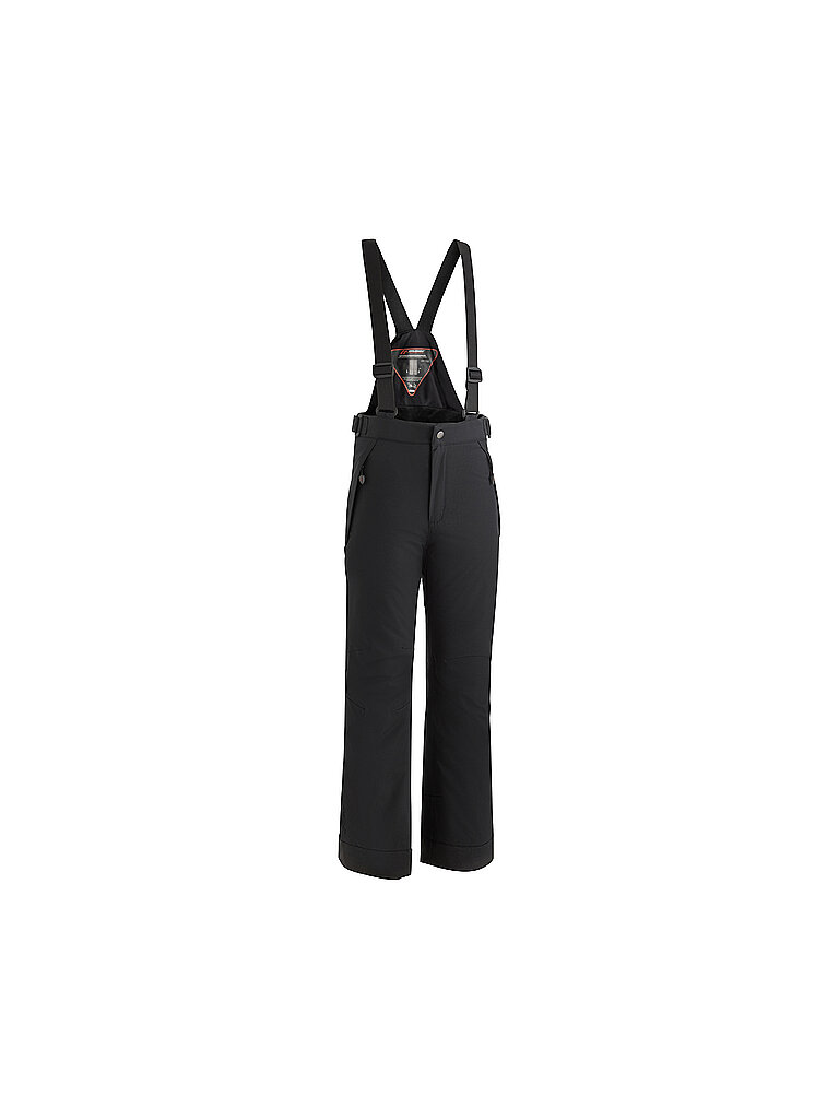 MAIER SPORTS Kinder Skihose Maxi Big schwarz | 128