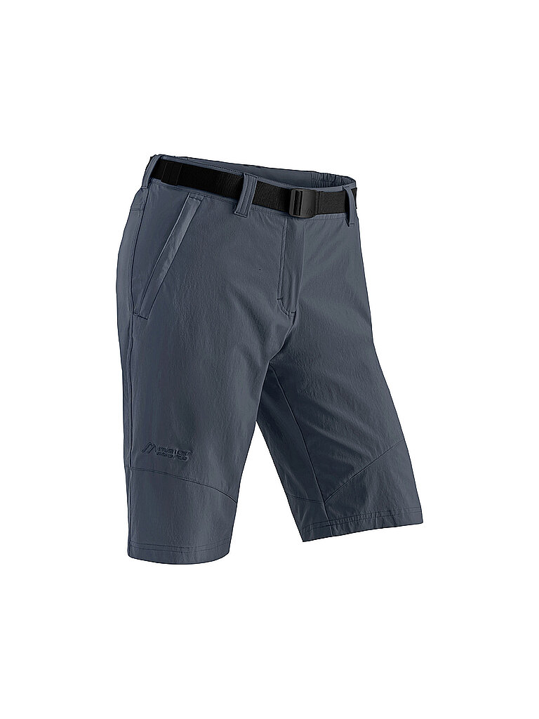 MAIER SPORTS Damen Shorts Lawa grau | 40