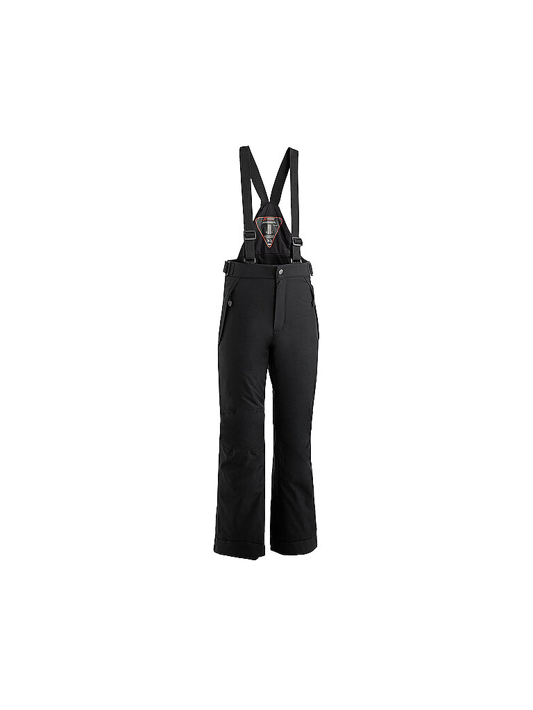 maier sports Kinder Skihose Maxi slim 2.0 schwarz