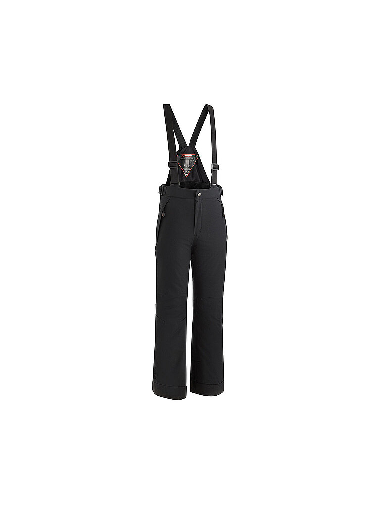 maier sports Kinder Skihose Maxi big 2.0 schwarz