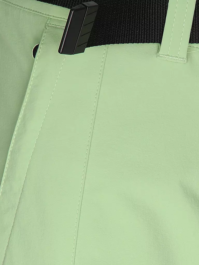 MAIER SPORTS | Damen Capri Kluane | grün