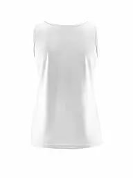 MAIER SPORTS | Damen Funktionstop Petra | weiss