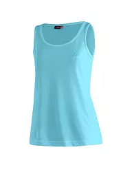 MAIER SPORTS | Damen Funktionstop Petra | hellblau