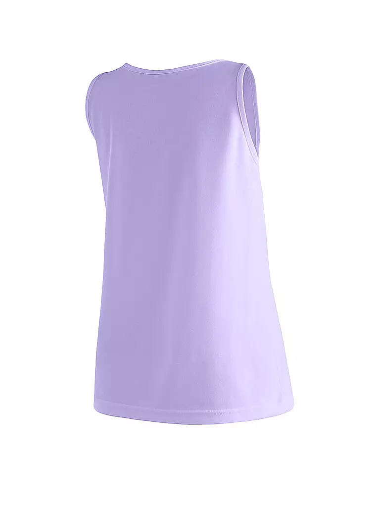 MAIER SPORTS | Damen Funktionstop Petra | lila