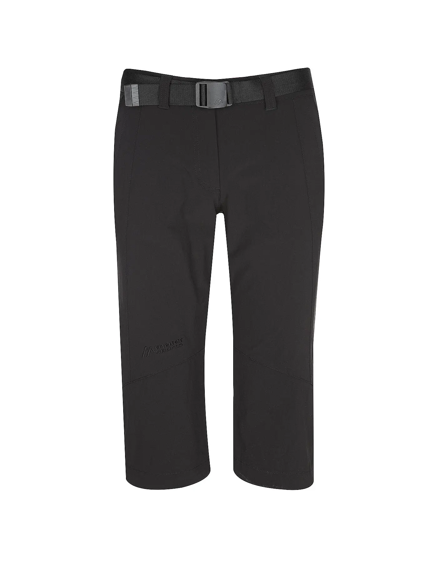 MAIER SPORTS | Damen Short Kluane | schwarz