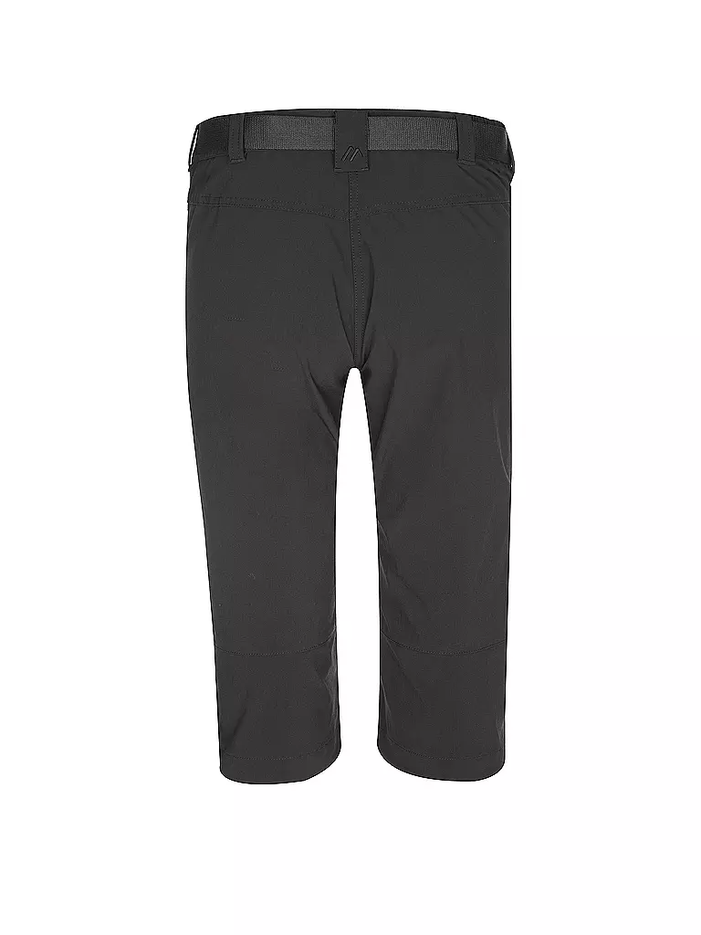 MAIER SPORTS | Damen Short Kluane | schwarz