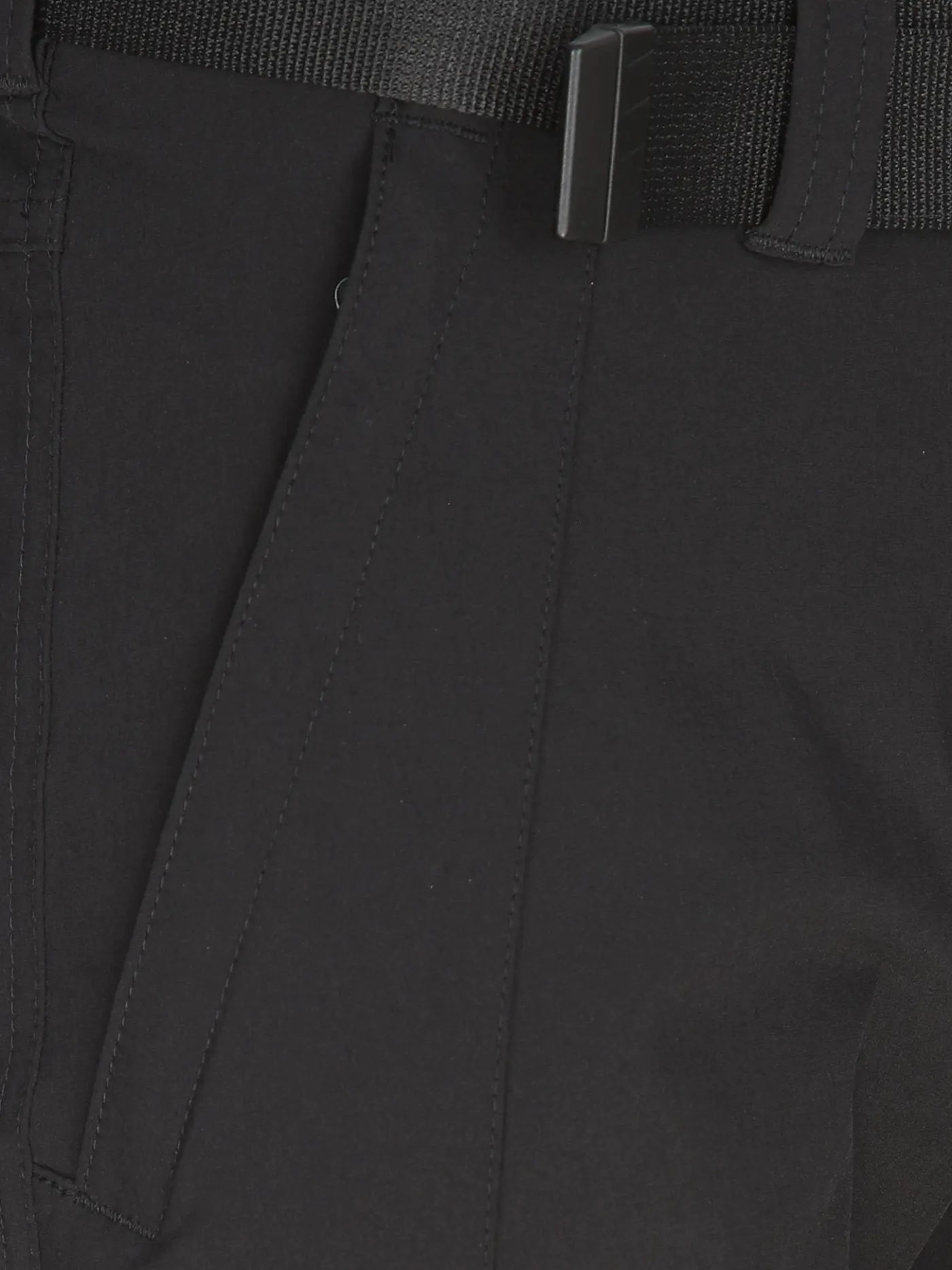 MAIER SPORTS | Damen Short Kluane | schwarz