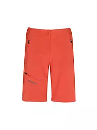 MAIER SPORTS | Damen Short Latit Vario | rot