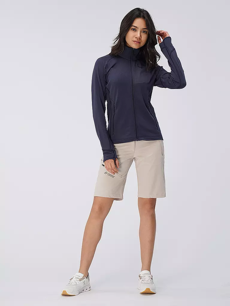 MAIER SPORTS | Damen Short Latit Vario | beige