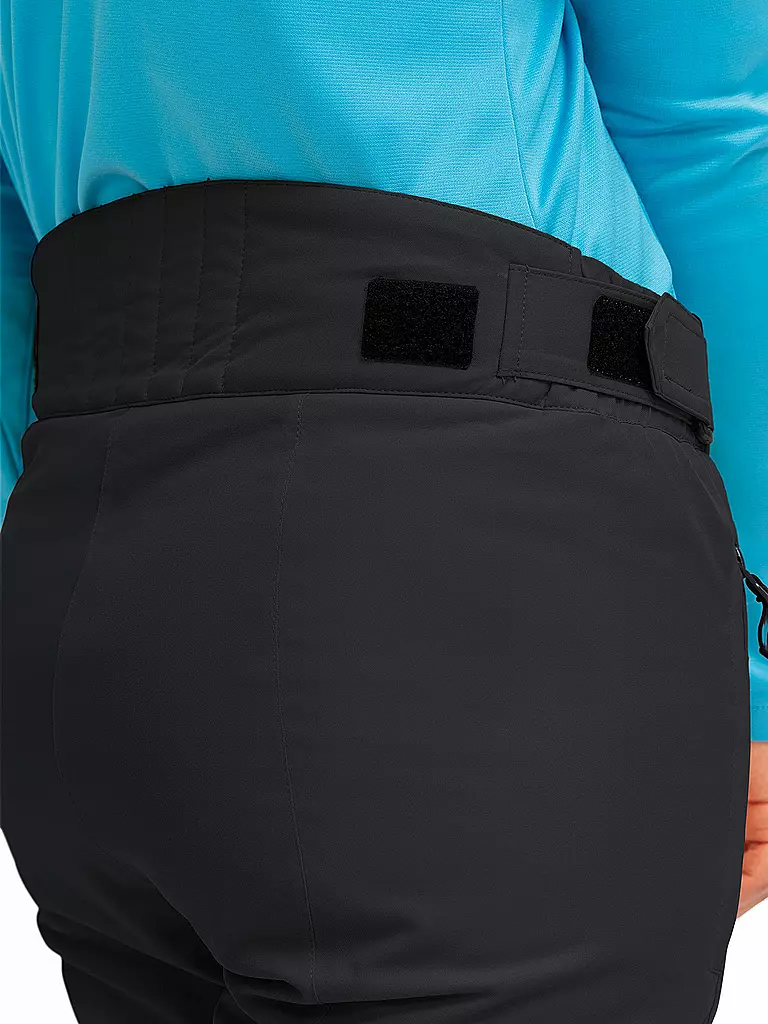 MAIER SPORTS | Damen Skihose Vroni Slim 2.0 | schwarz