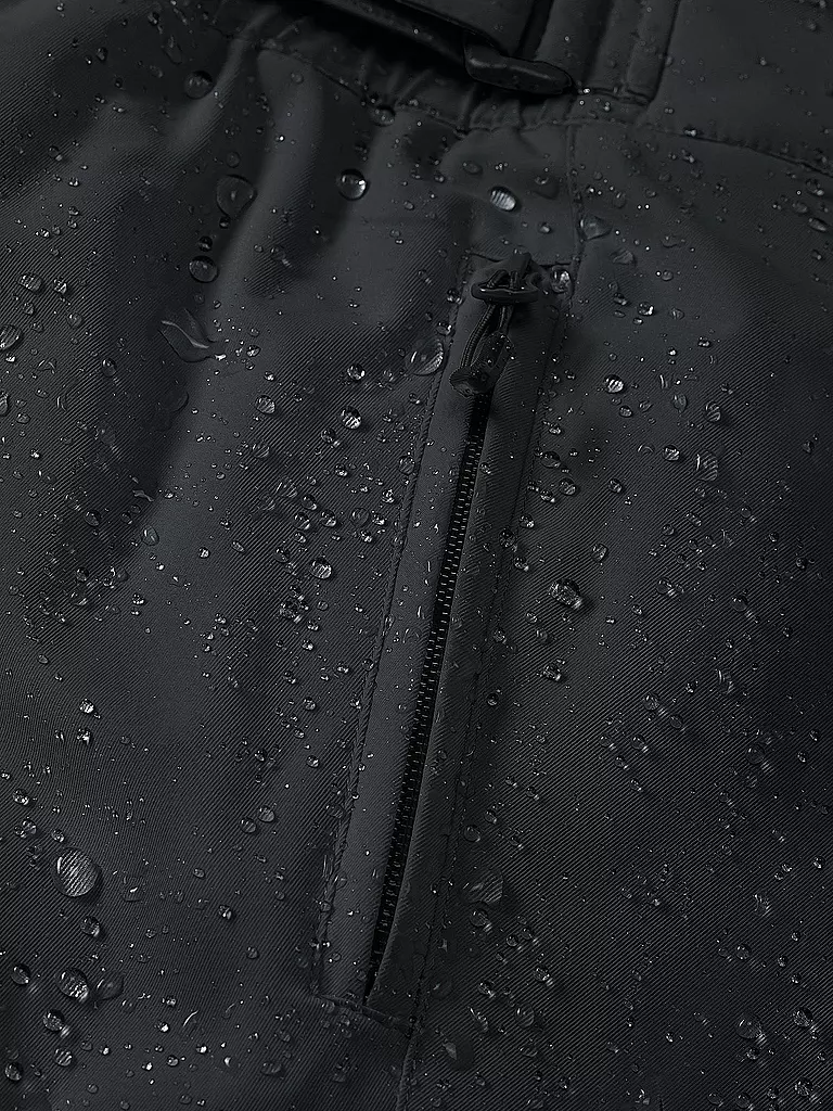 MAIER SPORTS | Damen Skihose Vroni Slim 2.0 | schwarz