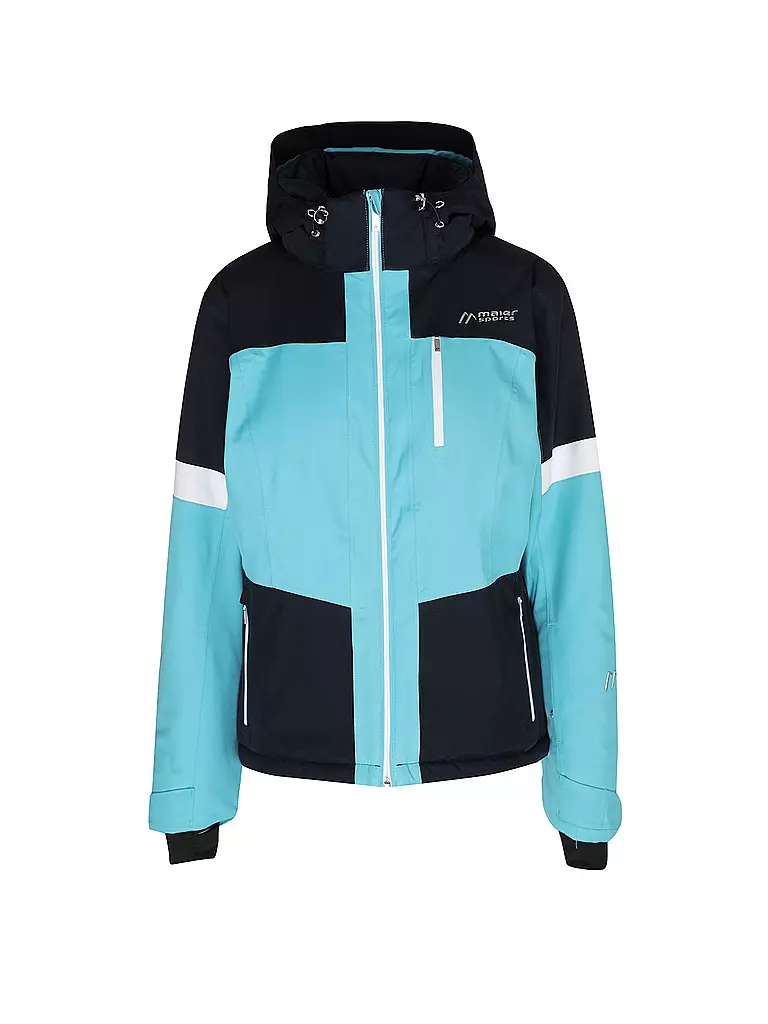 MAIER SPORTS | Damen Skijacke Eiberg | türkis