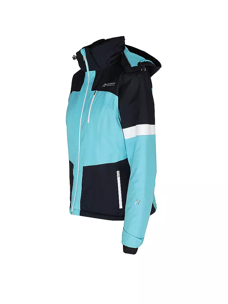MAIER SPORTS | Damen Skijacke Eiberg | türkis