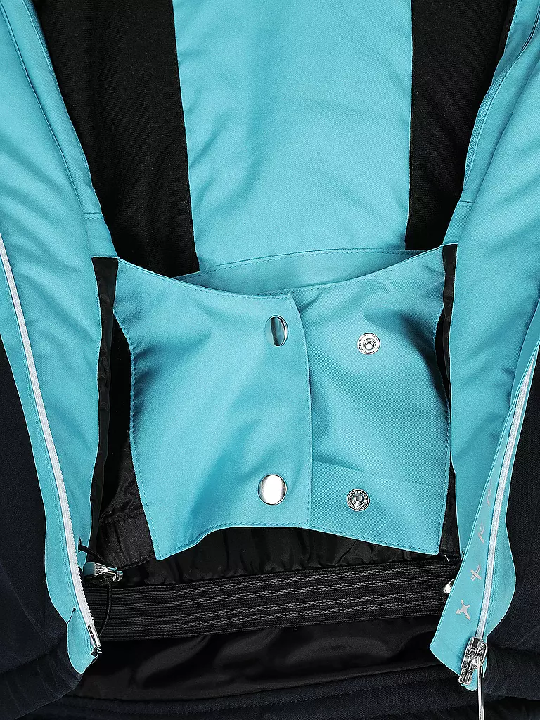 MAIER SPORTS | Damen Skijacke Eiberg | türkis